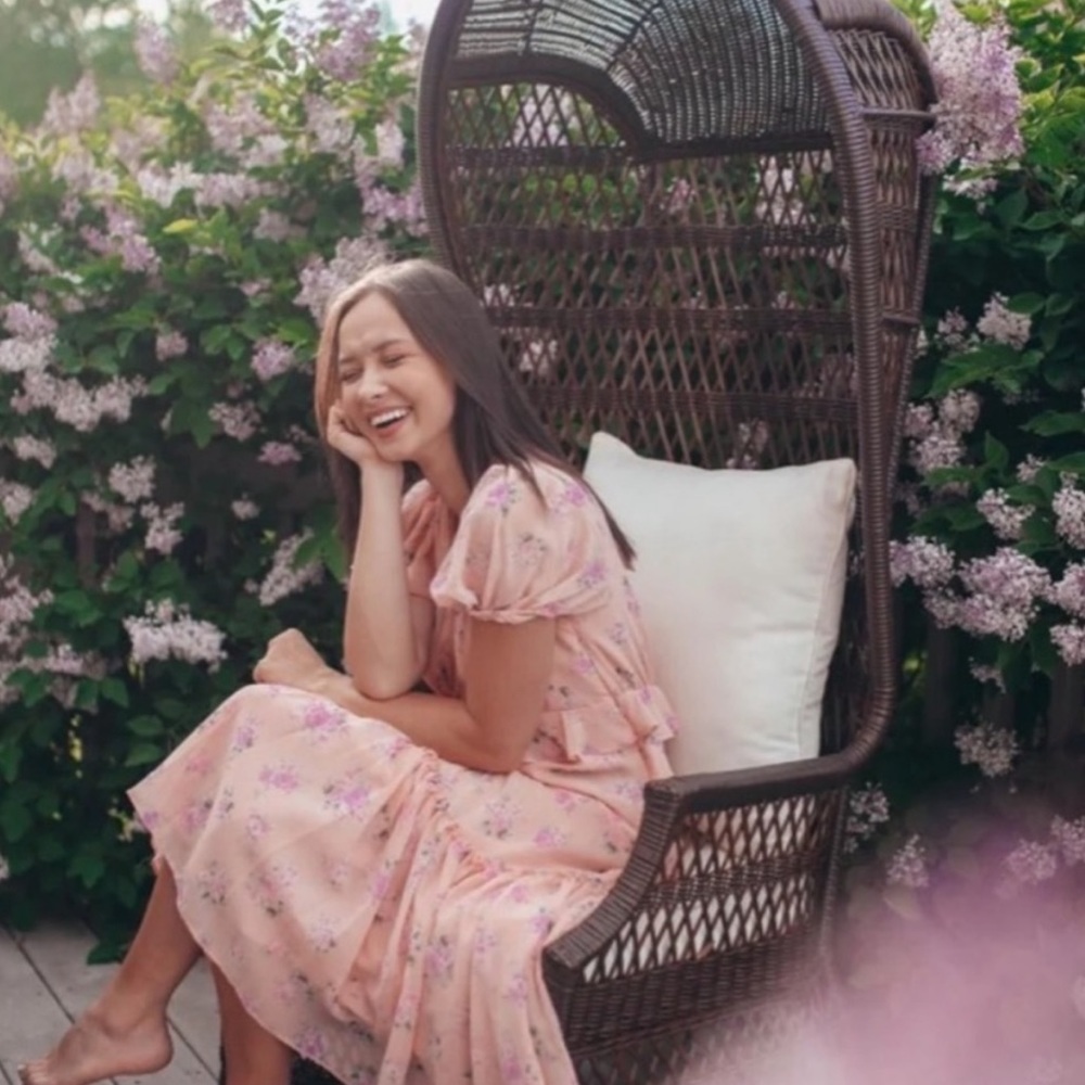 LoveshackFancy x Target Dress Sz 6